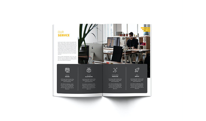 古柏廣告設計公司 企業產品畫冊設計與健康咨詢服務的卓越選擇